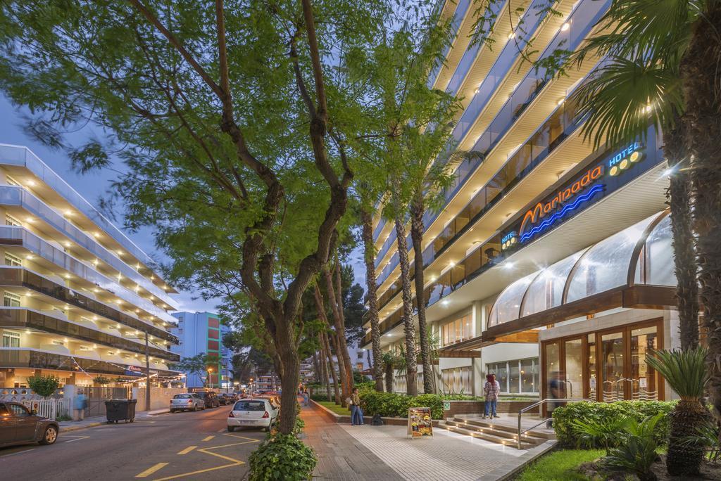 Aparthotel Marinada Salou Ngoại thất bức ảnh