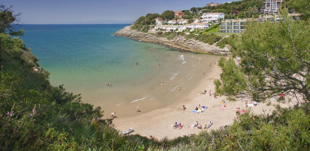 Aparthotel Marinada Salou Ngoại thất bức ảnh