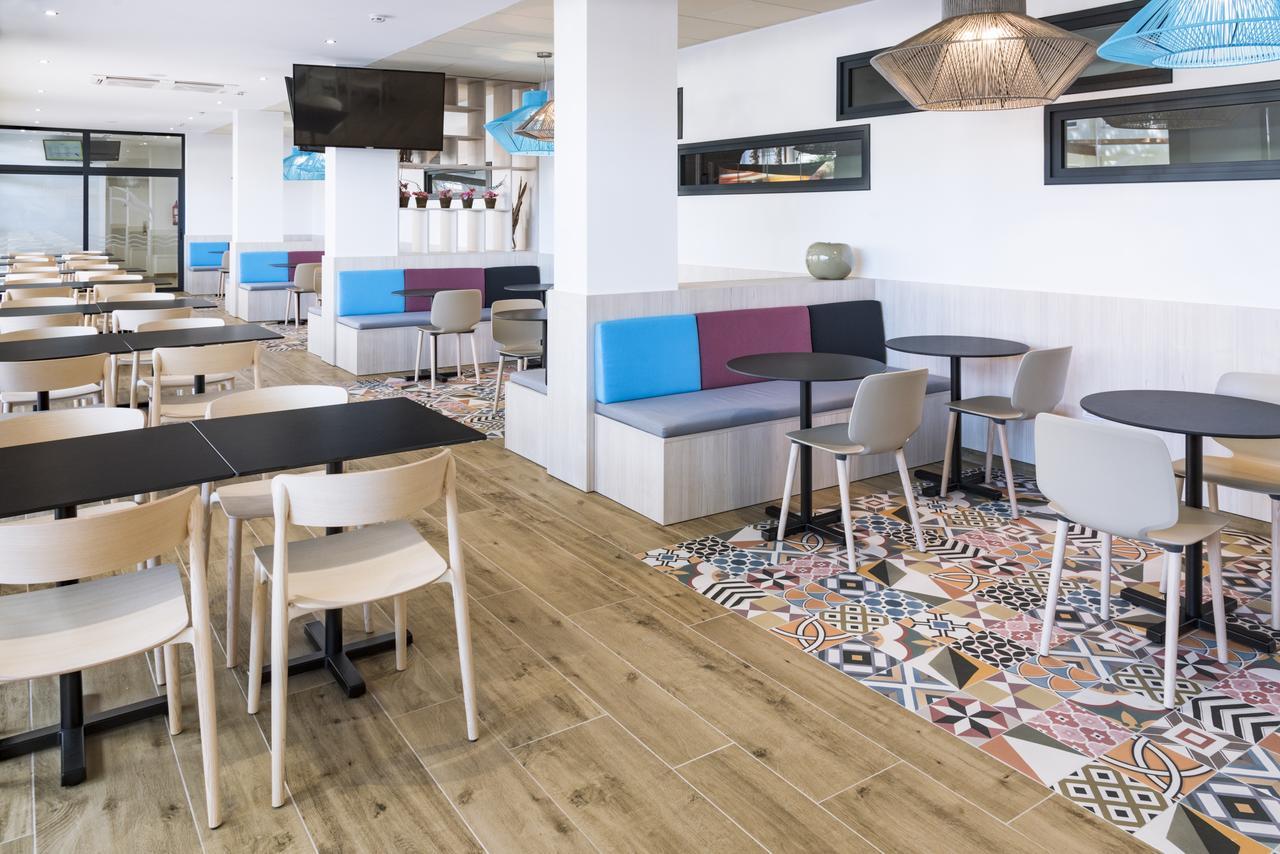 Aparthotel Marinada Salou Ngoại thất bức ảnh