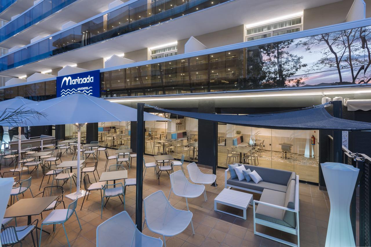 Aparthotel Marinada Salou Ngoại thất bức ảnh