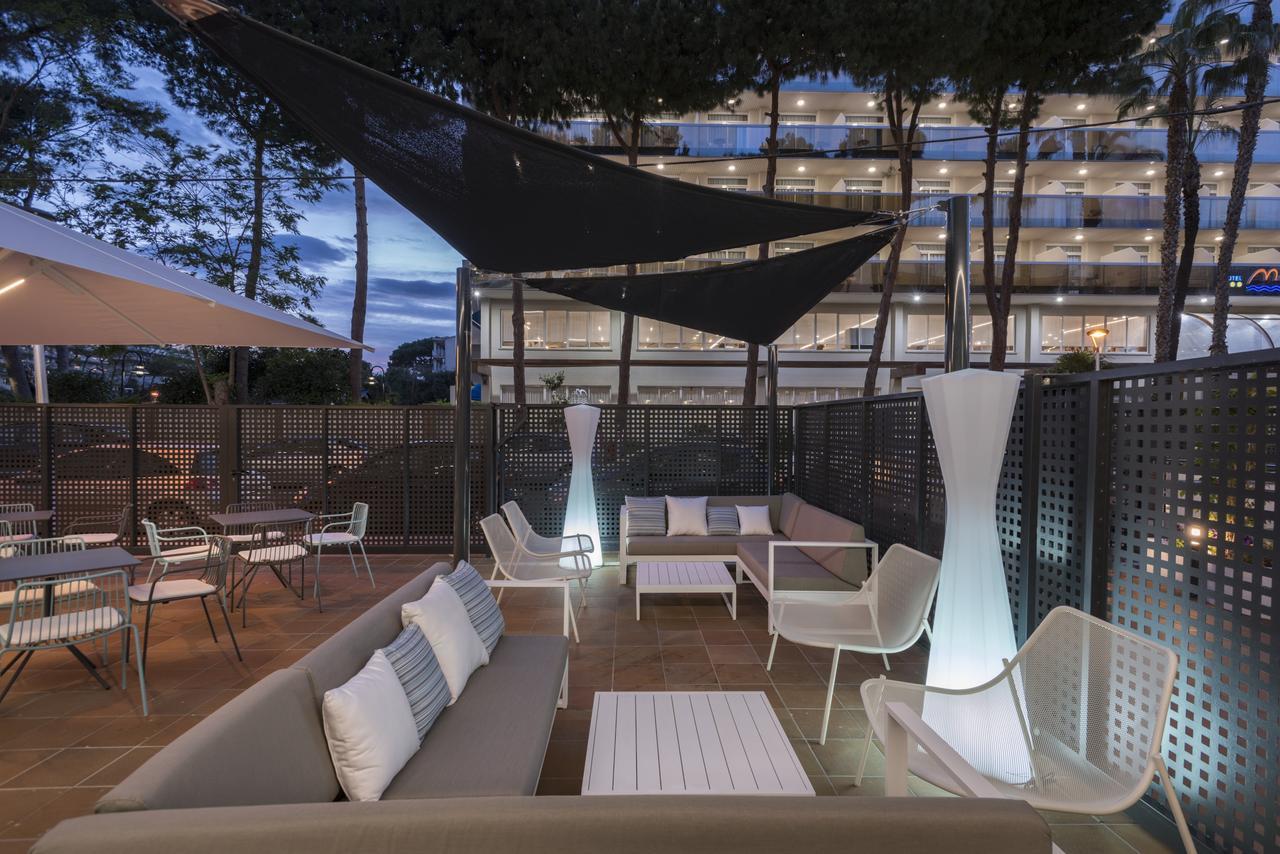 Aparthotel Marinada Salou Ngoại thất bức ảnh