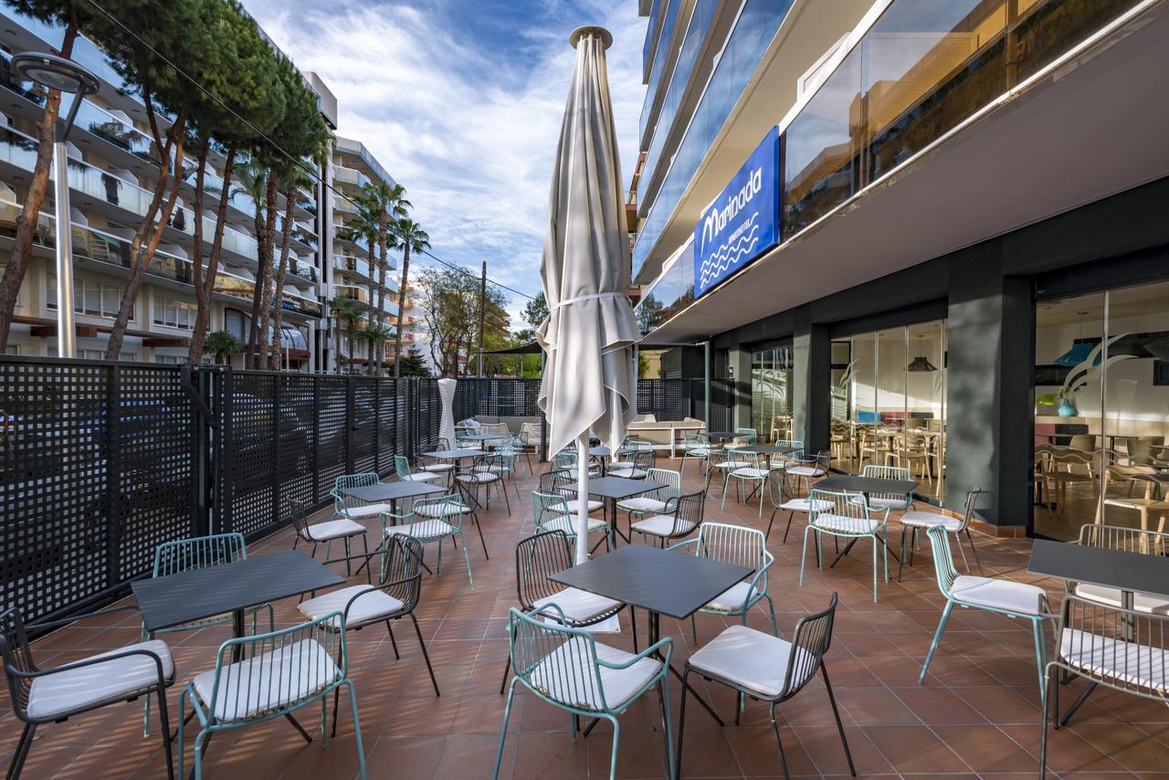 Aparthotel Marinada Salou Ngoại thất bức ảnh