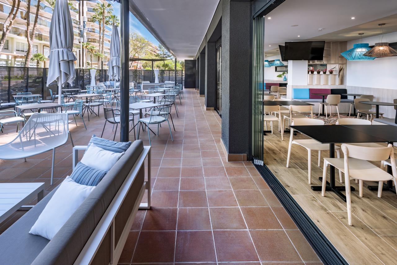 Aparthotel Marinada Salou Ngoại thất bức ảnh