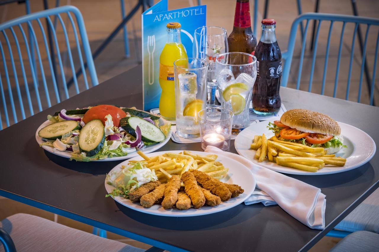 Aparthotel Marinada Salou Ngoại thất bức ảnh