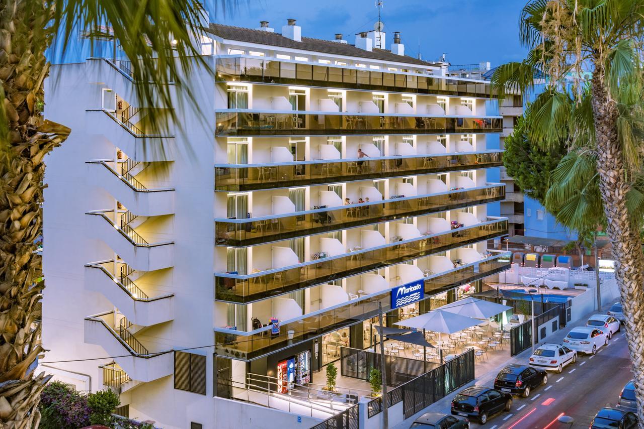 Aparthotel Marinada Salou Ngoại thất bức ảnh